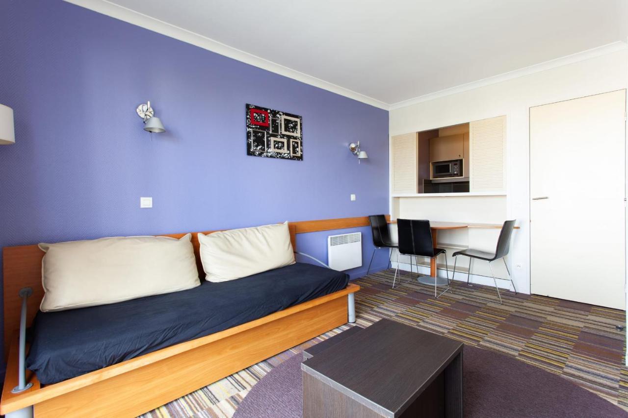 Cosy Apt With Balcony Near Buttes Chaumont Leilighet Paris Eksteriør bilde