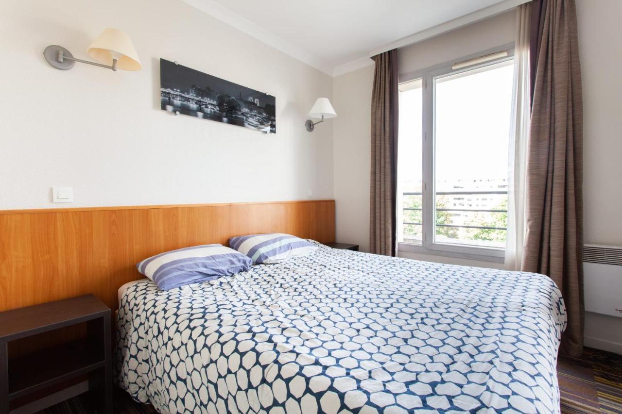 Cosy Apt With Balcony Near Buttes Chaumont Leilighet Paris Eksteriør bilde